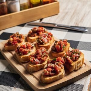Bruschettas