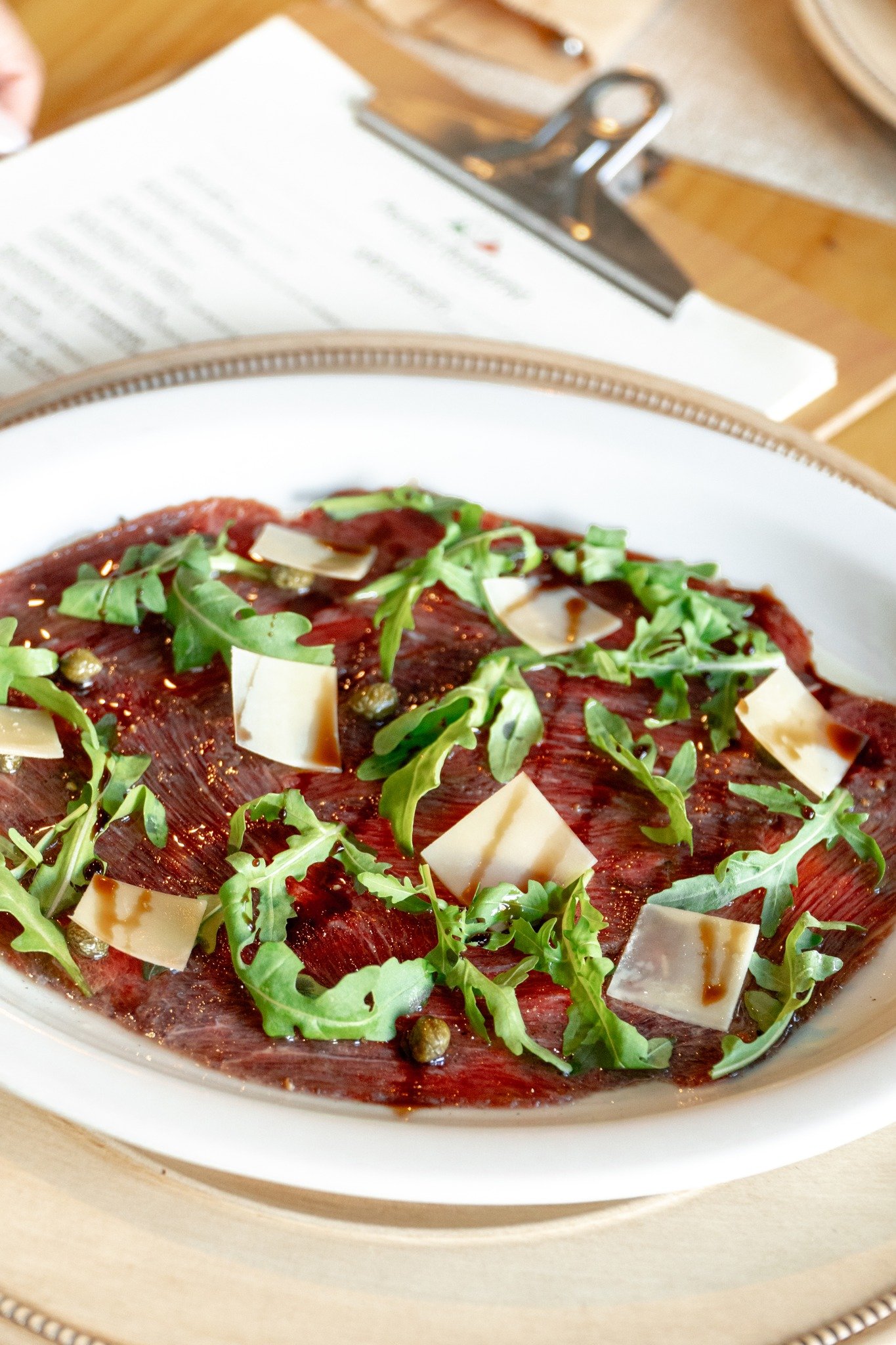 Carpaccio