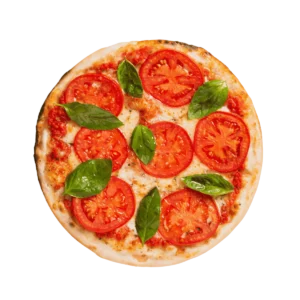 Pizza Caprese