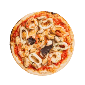 Pizza Frutti di Mare