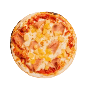 Pizza Hawaiana