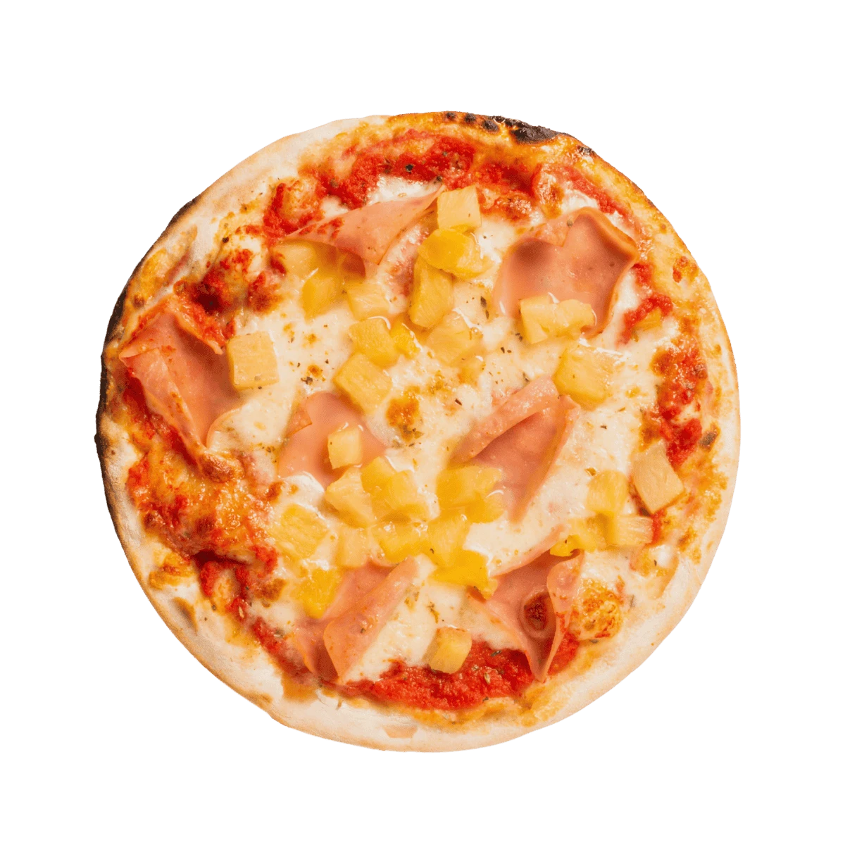 Pizza Hawaiana
