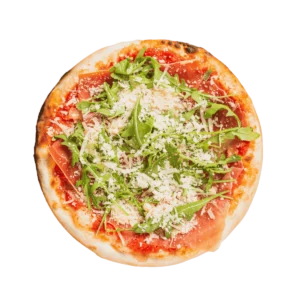 Pizza Prosciutto e Rucola