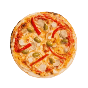Pizza Vegetariana